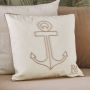 Rivièra Maison Riviera Maison Lecco Pillow Cover 50x50 Wit - Thumbnail 3