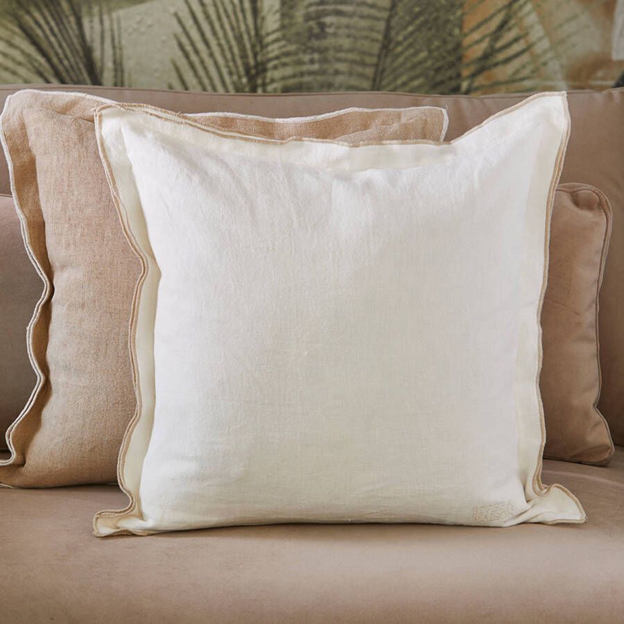 Riviera Maison sierkussenhoes Portello (50x50 cm)
