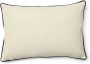 Rivièra Maison Riviera Maison Puglia Pillow Cover 65x45 Wit - Thumbnail 2