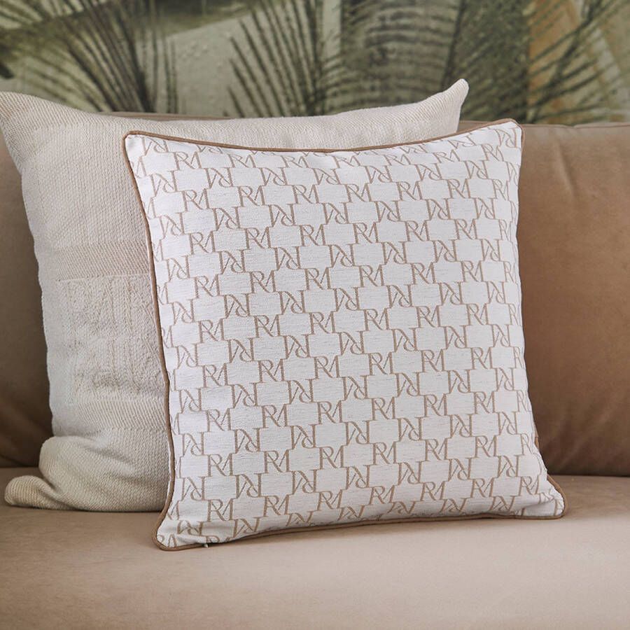 Riviera Maison sierkussenhoes San Prisco (50x50 cm)