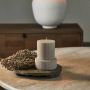 Riviera Maison stompkaars beige (15x12 5cm) - Thumbnail 2