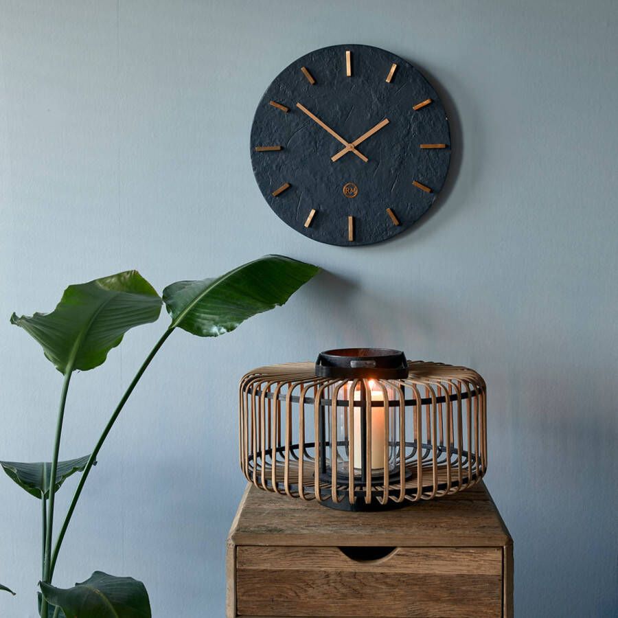 Riviera Maison wandklok Harlem Wall Clock