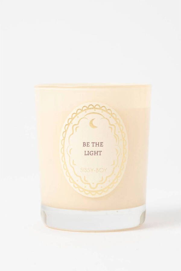 Sissy-Boy geurkaars 'Be The Light'