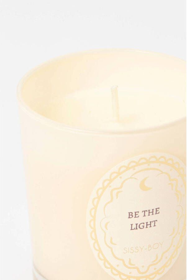 Sissy-Boy geurkaars 'Be The Light'