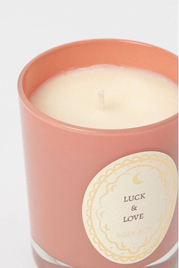 Sissy-Boy geurkaars 'Luck & Love'