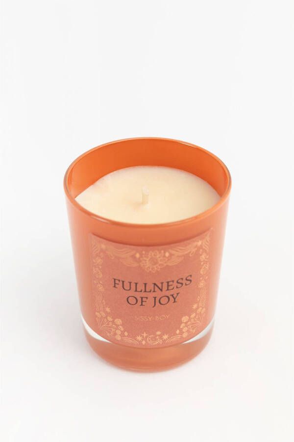 Sissy-Boy geurkaars 'Fullness of Joy'