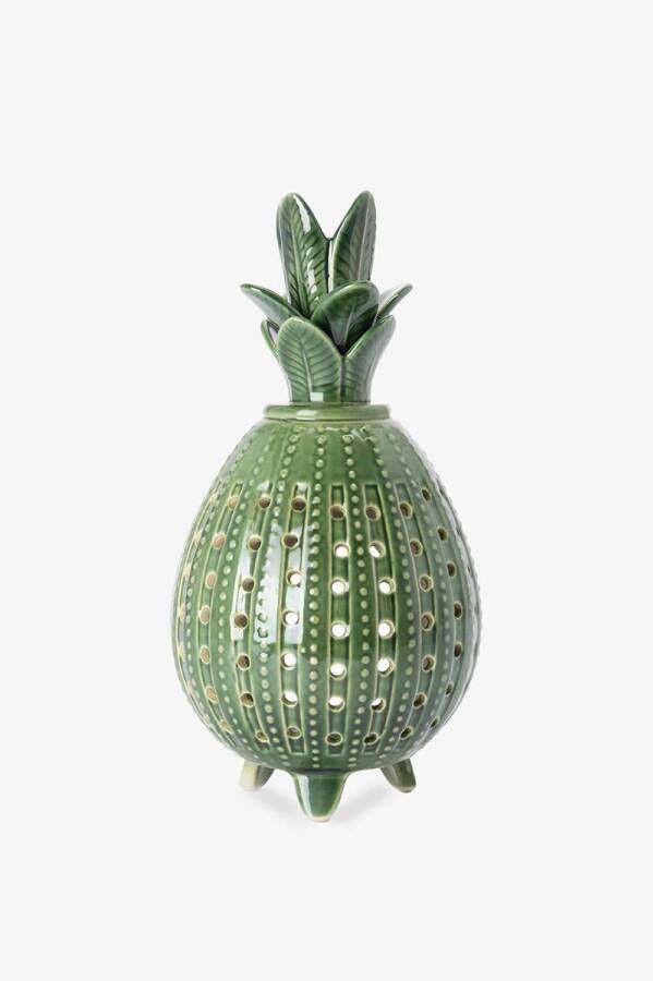 Sissy-Boy windlicht ananas (17.5x33 cm)