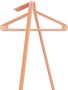 Spinder Design HANG-ON kledinghangers (set van 5 stuks) Clay Terra - Thumbnail 3