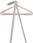 Spinder Design HANG-ON kledinghangers (set van 5 stuks) Silky Taupe - Thumbnail 2
