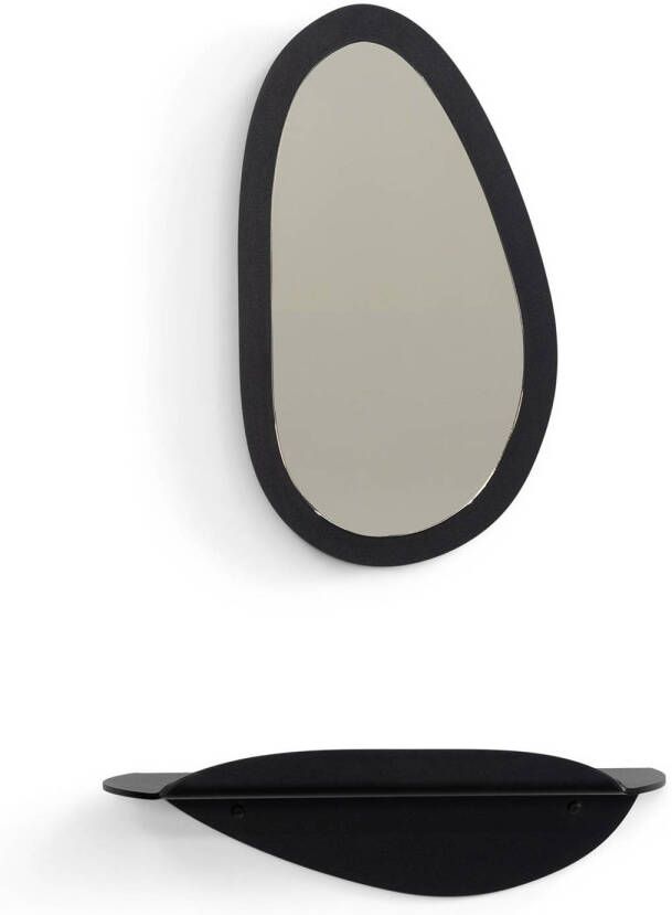 Spinder Design spiegel Pipa (20x34 5x2 cm)