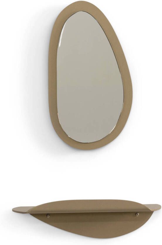 Spinder Design spiegel Pipa (20x34 5x2 cm)