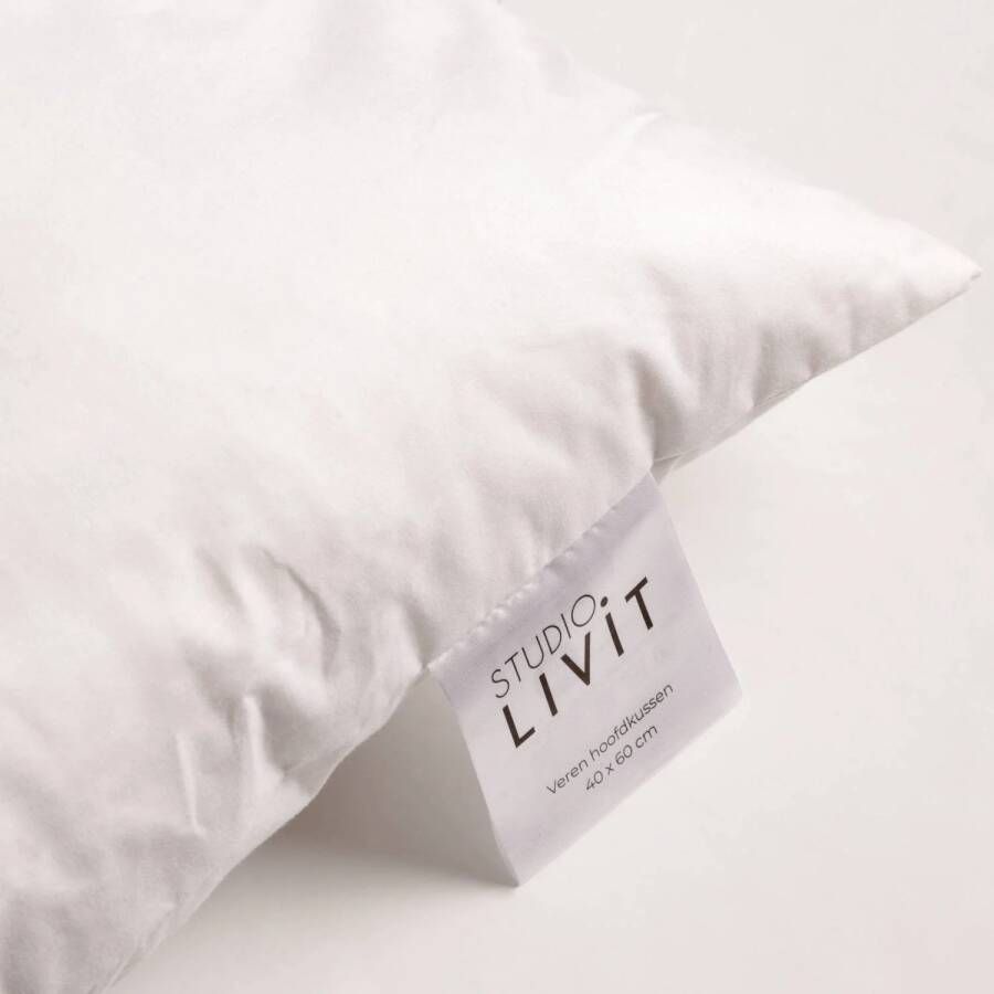 Studio LIVIT binnenkussen veren (40x60 cm)