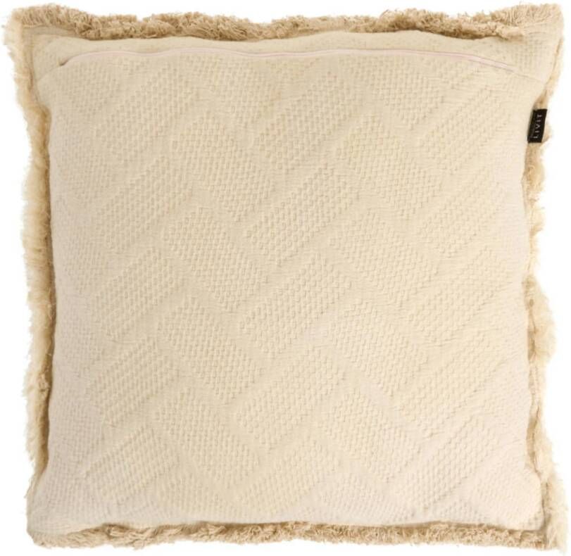 Studio LIVIT sierkussen Roman (50x50 cm)