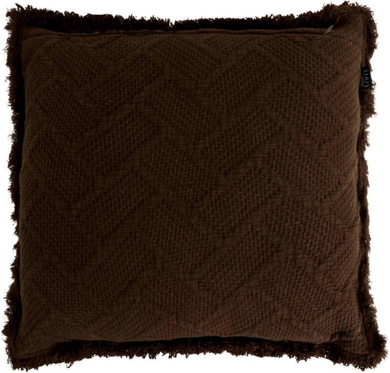 Studio LIVIT sierkussen Roman (50x50 cm)