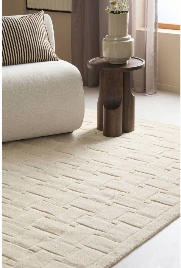 Studio LIVIT vloerkleed NZ wol Pasir (230x160 cm) - Foto 2