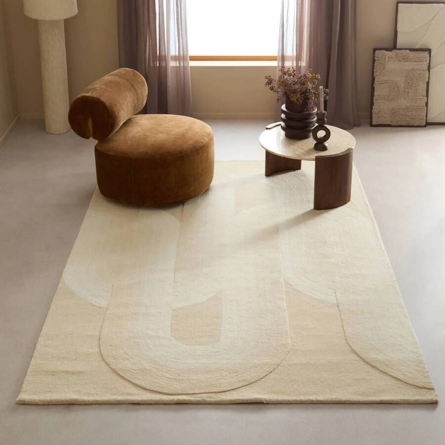 Studio LIVIT vloerkleed wol Cuiaba (290x200 cm)