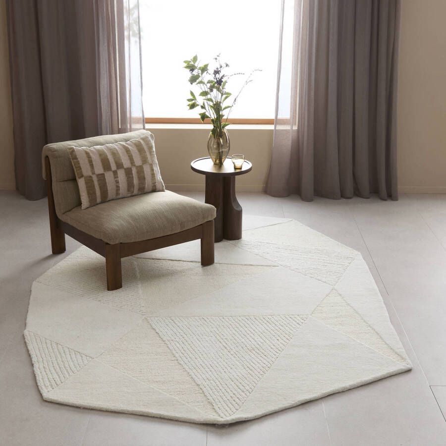 Studio LIVIT vloerkleed wol Leropo (290x200 cm) - Foto 2