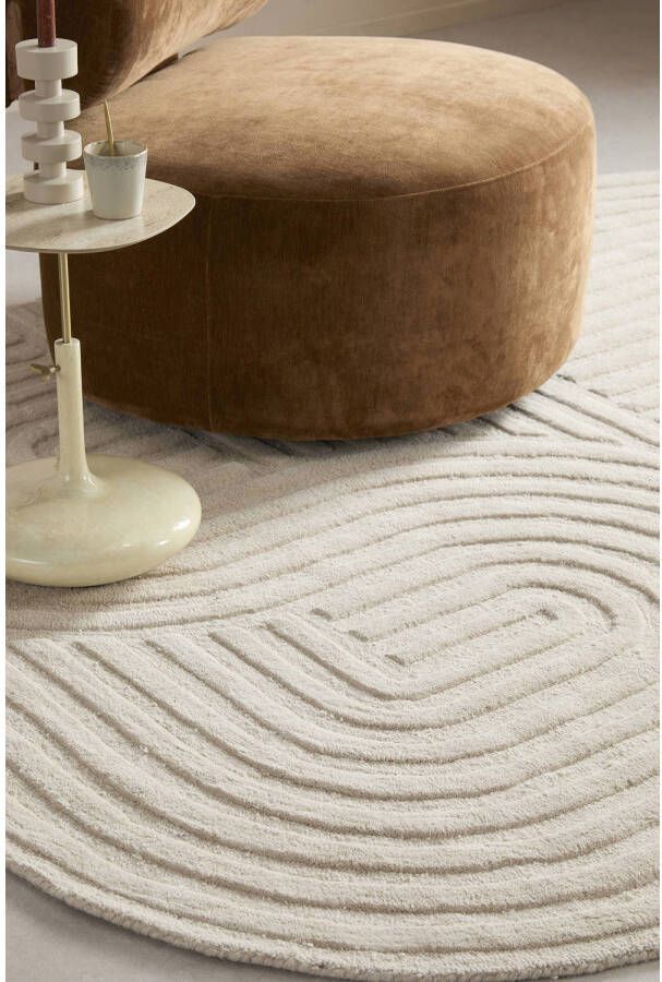 Studio LIVIT vloerkleed wol Rodez (290x200 cm) - Foto 2