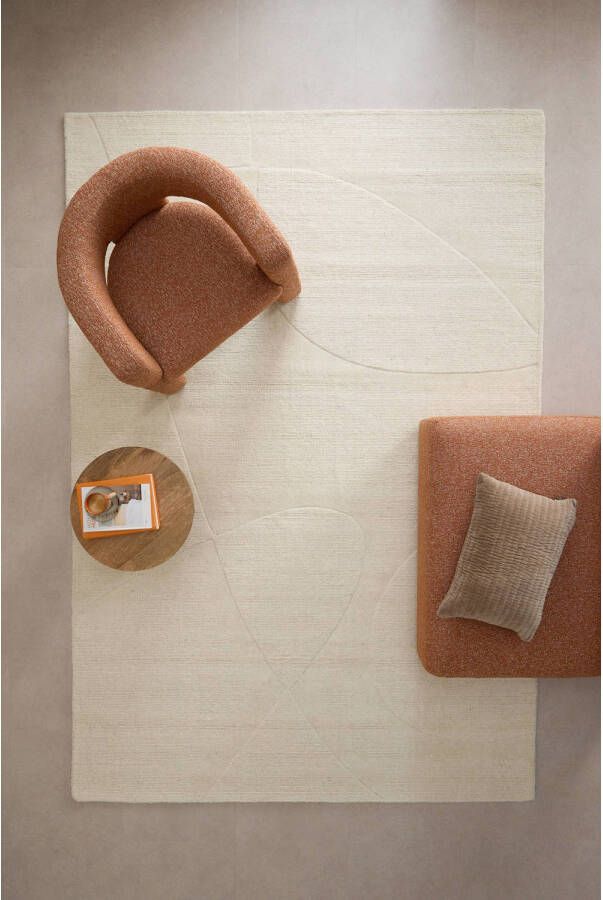 Studio LIVIT vloerkleed wol Canari (290x200 cm) - Foto 2