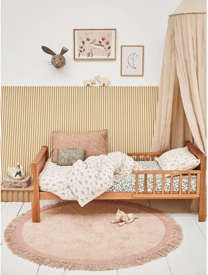 Tapis Petit kindervloerkleed Cakey (Ø130 cm)