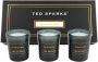 Ted Sparks geschenkset- Patchouli & Musk - Thumbnail 3