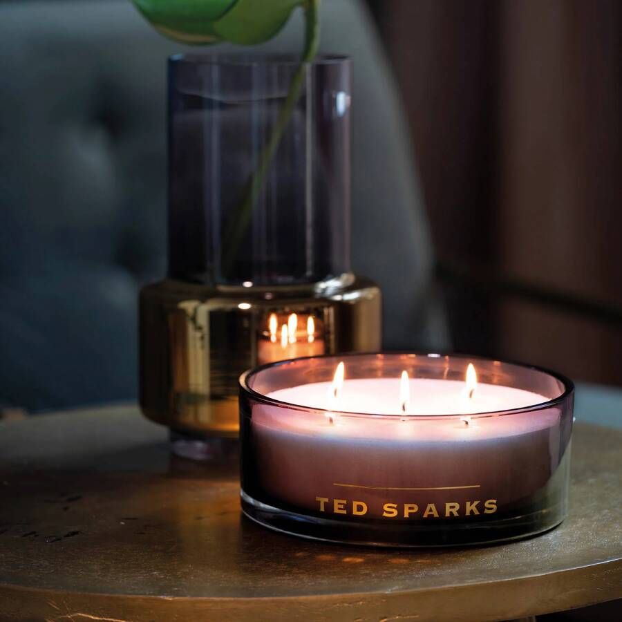 Ted Sparks geurkaars Balthazar Bamboo & Peony