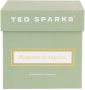 Ted Sparks geurkaars Demi Bergamot & Angelica - Thumbnail 3