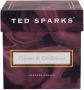 Ted Sparks geurkaars Cypress & Cardamom - Thumbnail 2