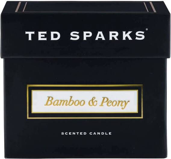 Ted Sparks geurkaars Imperial Bamboo & Peony