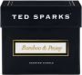 Ted Sparks geurkaars Imperial Bamboo & Peony - Thumbnail 2