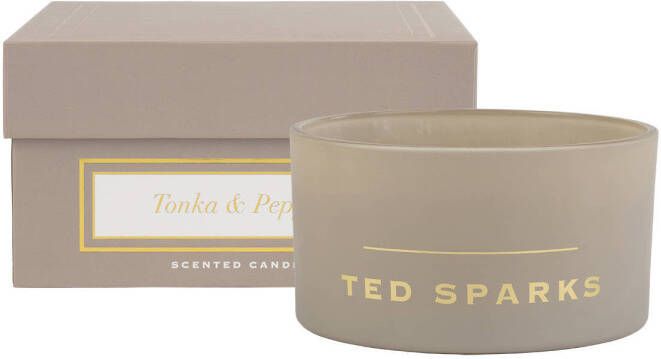 Ted Sparks geurkaars Magnum Tonka & Pepper