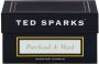 Ted Sparks geurkaars Patchouli & Musk - Thumbnail 2