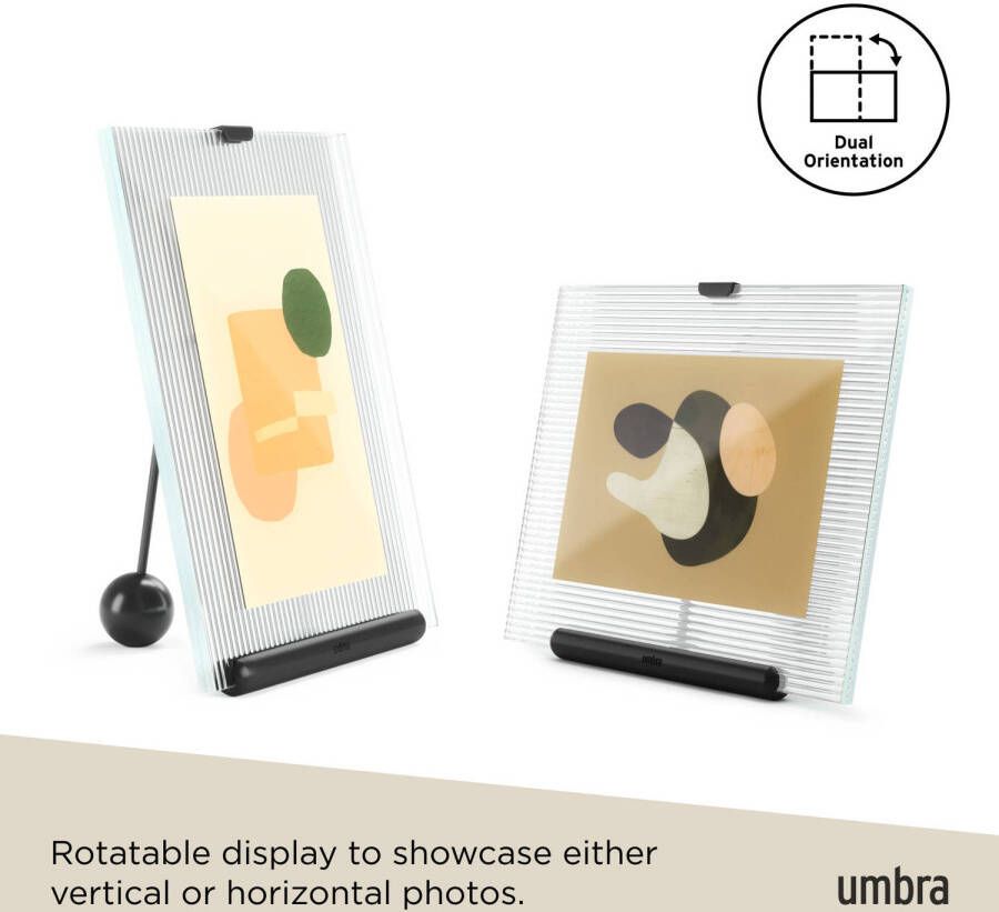 UMBRA fotolijst Flute (19x11x23 cm)