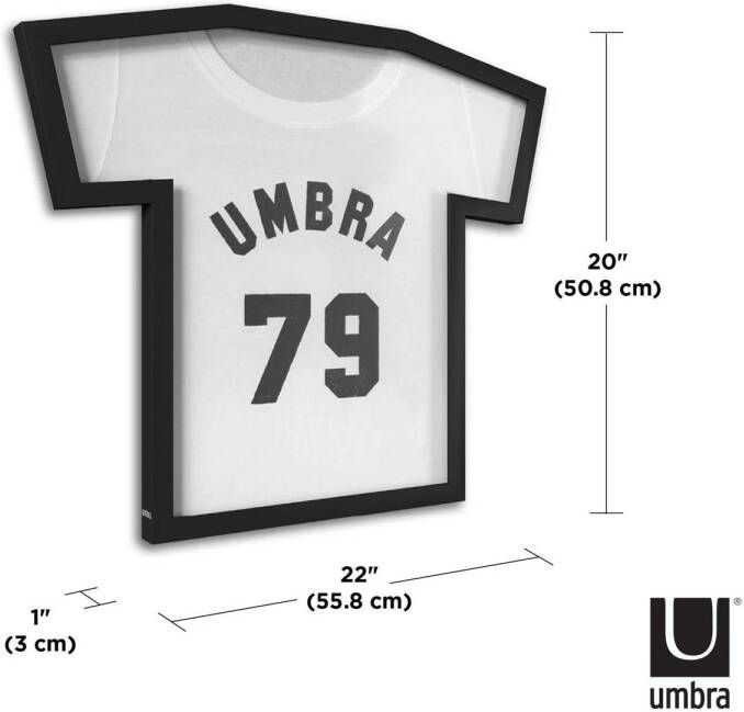 UMBRA fotolijst T-frame (55x50 cm)