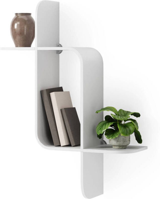 UMBRA wandplank Montage (64x48 cm)