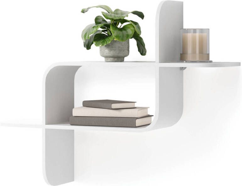 UMBRA wandplank Montage (64x48 cm)