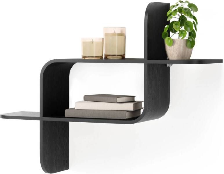 UMBRA wandplank Montage (64x48x16 cm)