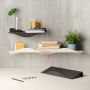 UMBRA wandplank Surf (set van 2) (30x46x8 cm) - Thumbnail 3
