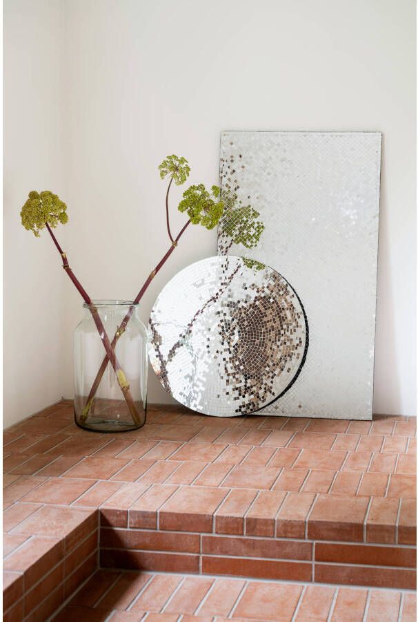 vtwonen disco spiegel rond (Ø60 cm)