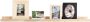 Vtwonen fotolijstplank blank eiken (100 cm) (6x100x10 cm) - Thumbnail 2