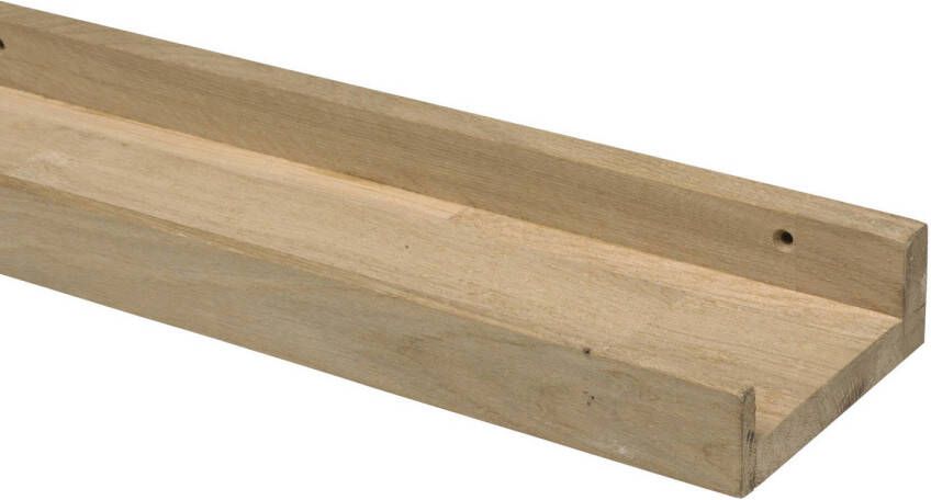 vtwonen fotolijstplank blank eiken (100 cm) (6x100x10 cm)