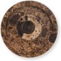 Vtwonen kaarshouder marble bruin (10.2x7.9 cm) - Thumbnail 3