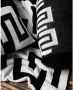 Vtwonen Sierkussen Woondecoratie Zwart Wit 50x70cm - Thumbnail 3