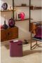 Vtwonen vaas burgundy (27x35 cm) - Thumbnail 3