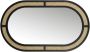 Parya Home Lifestyle Aida Spiegel Ovaal - Thumbnail 2