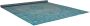 MOOS Feliz vloerkleed Chi 160 x 230 cm viscose blauw crème - Thumbnail 3