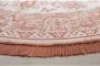 AnLi Style Carpet Reza &apos;160 Pink Grey - Thumbnail 2