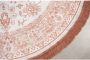 AnLi Style Carpet Reza &apos;160 Pink Grey - Thumbnail 3