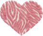 Wehkamp Home kindervloerkleed Heart (Ø100 cm) - Thumbnail 2