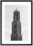 WIJCK. poster Utrecht Domtoren (50x70 cm) - Thumbnail 2